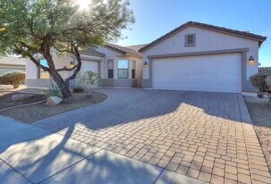 19776 Harris Dr in Maricopa, AZ - Building Photo