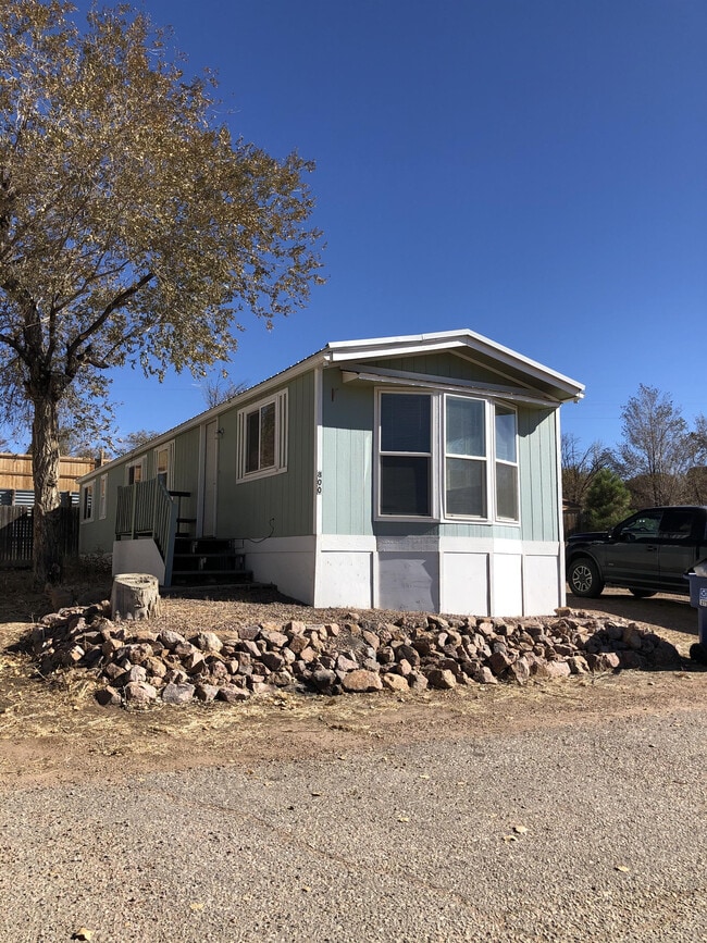 property at 800 Ponderosa Ln