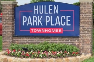 Hulen Park Place Townhomes