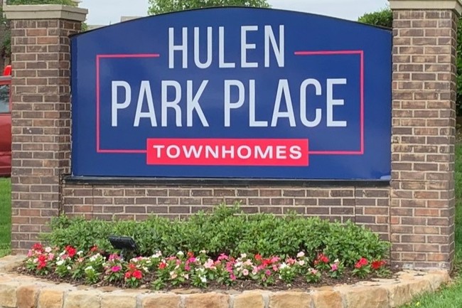 Hulen Park Place (NEW)