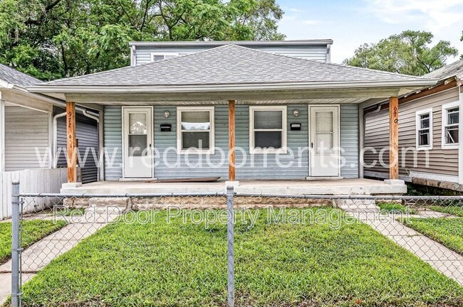 970 Edgemont Ave in Indianapolis, IN - Building Photo - Building Photo