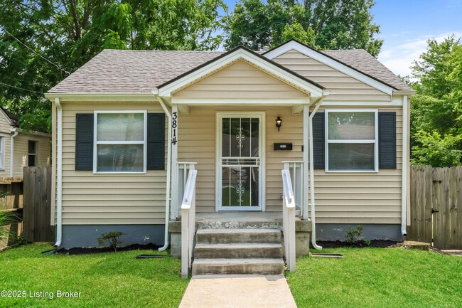property at 3814 Alford Ave
