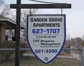 Garden Grove Apartments in Ogden, UT - Foto de edificio - Building Photo