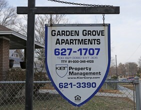 Garden Grove Apartments in Ogden, UT - Building Photo - Building Photo