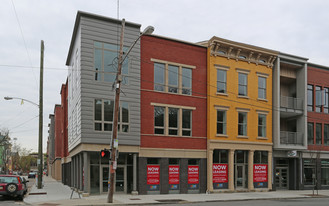 1505 Race St in Cincinnati, OH - Building Photo - Building Photo