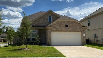 2803 August Mist Ln in Conroe, TX - Building Photo