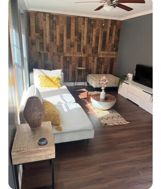 6222 Foster St in Houston, TX - Building Photo