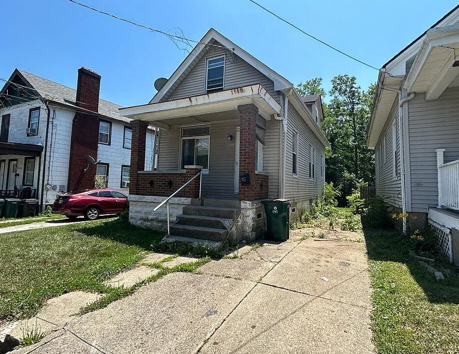 4109 Francis Ave in Cincinnati, OH - Building Photo