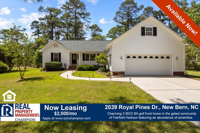 property at 2039 Royal Pines Dr