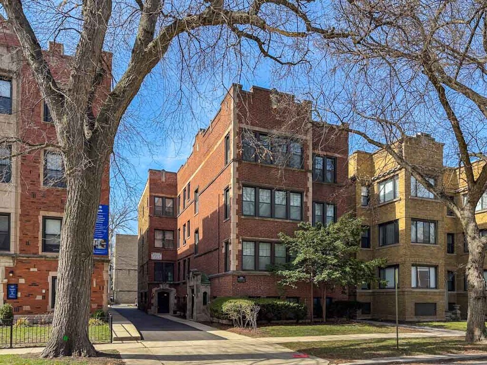 1130 Maple in Evanston, IL - Building Photo
