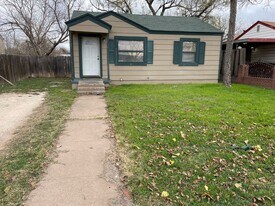 1609 Woodard St in Abilene, TX - Building Photo
