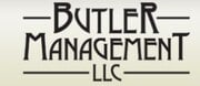 Property Management Company Logo Butler Management, LLC