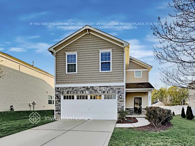 property at 10022 Bristley Rd