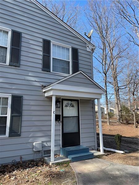 662 Bellemeade Dr SW in Marietta, GA - Building Photo