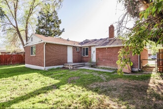 1145 Montgomery St W in Salt Lake City, UT - Building Photo - Building Photo