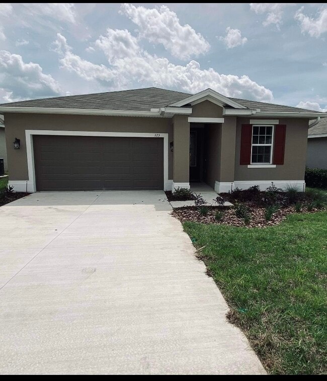 property at 125 Lake Smart Cir