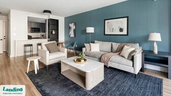 1550 Clarendon Blvd in Arlington, VA - Building Photo