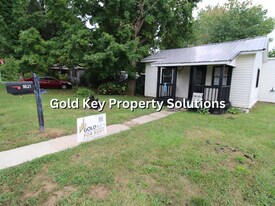 1821 W 17th St in Muncie, IN - Building Photo