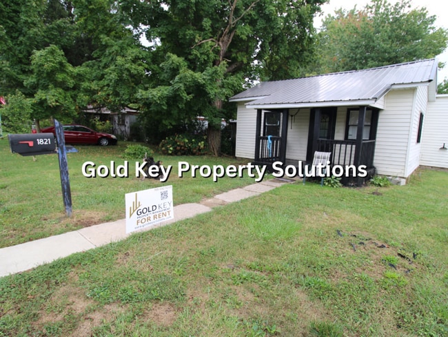 property at 1821 W 17th St