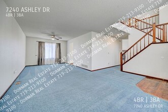 7240 Ashley Dr in Colorado Springs, CO - Building Photo - Building Photo