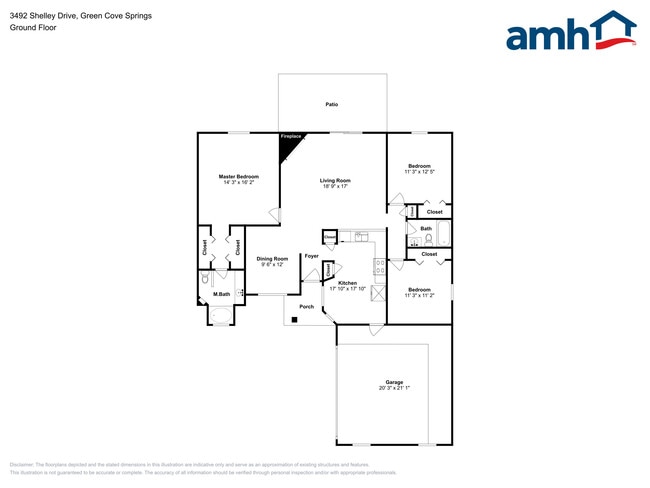 3492 Shelley Dr in Green Cove Springs, FL - Building Photo - Building Photo