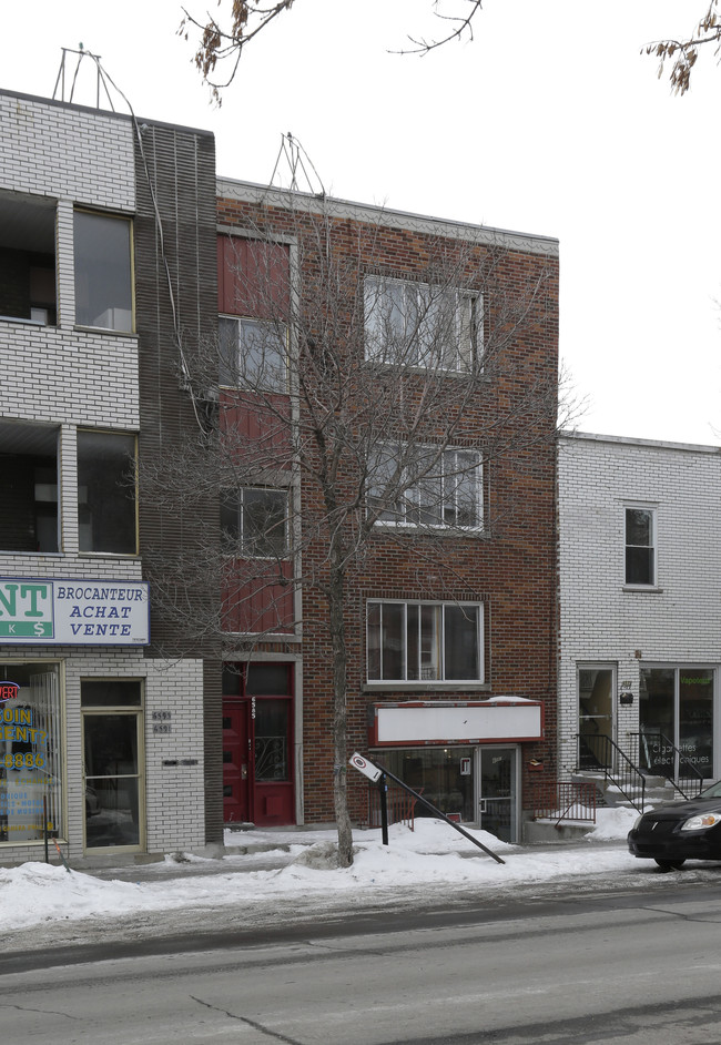 6525 Monk in Montréal, QC - Building Photo - Primary Photo