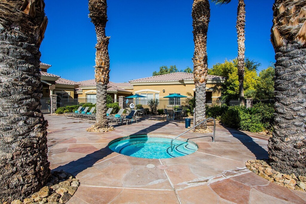 The Boulders at Lone Mountain Apartments in Las Vegas, NV