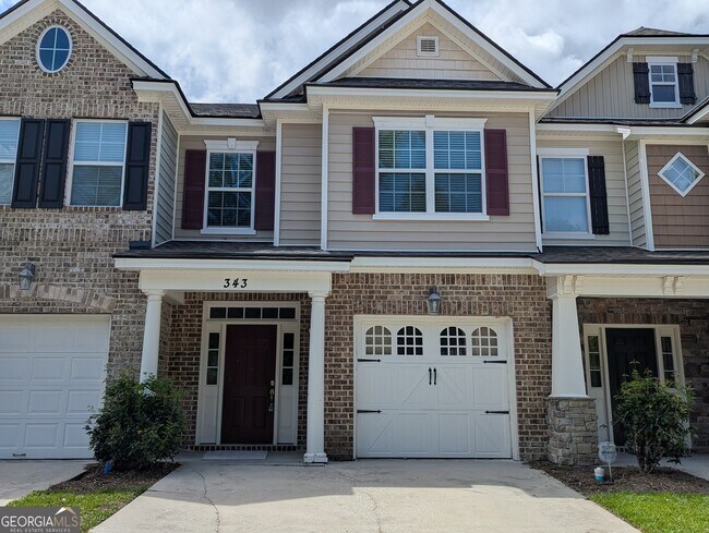property at 343 Durham Park Way