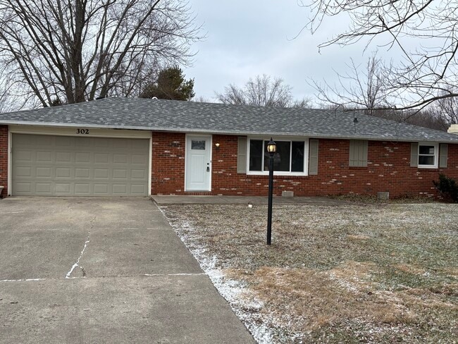 property at 302 Spring Mill Rd