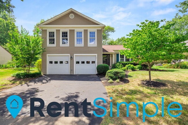 property at 13611 White Barn Ln