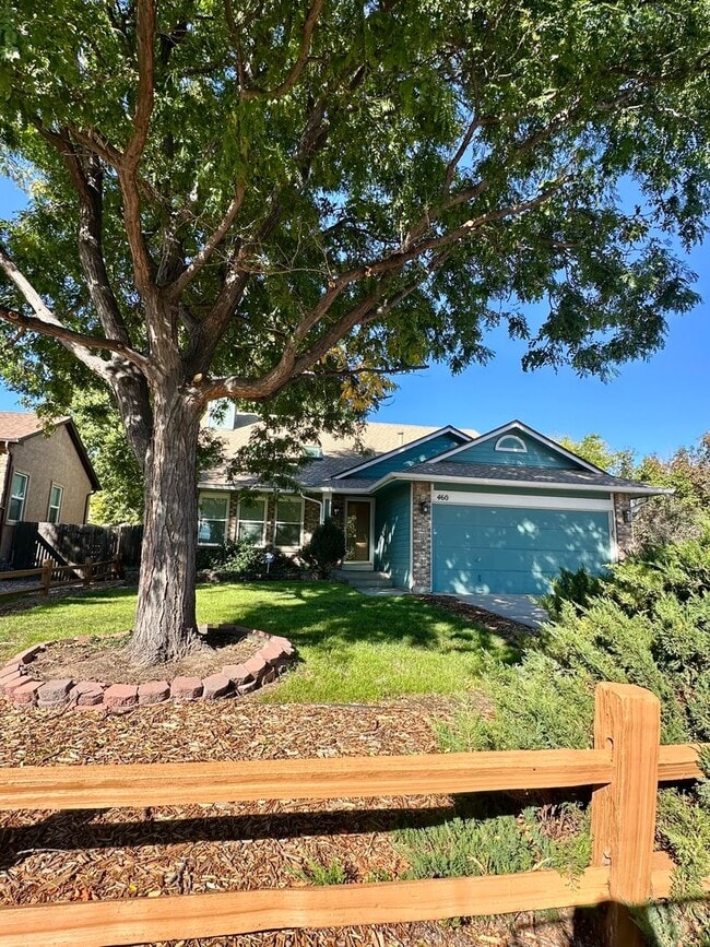 460 Fleming St in Colorado Springs, CO - Building Photo - Building Photo