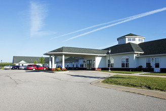 Eagle Springs Retirement Living in Dundee, MI - Building Photo - Building Photo