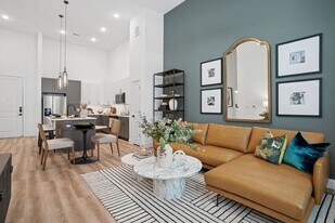 Copper Bishop Arts in Dallas, TX - Building Photo