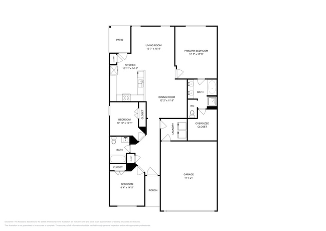 20114 Battle Branch Trl in Roman Forest, TX - Building Photo - Building Photo