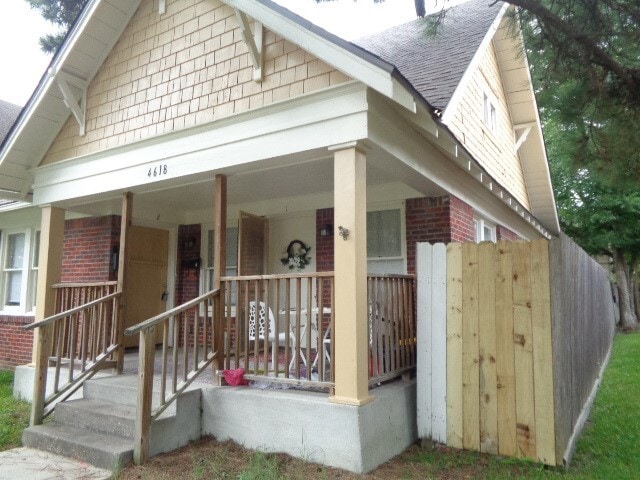 4618 Clay St in Houston, TX - Building Photo - Building Photo