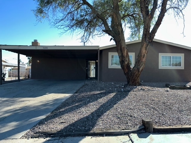 property at 5205 Alta Dr