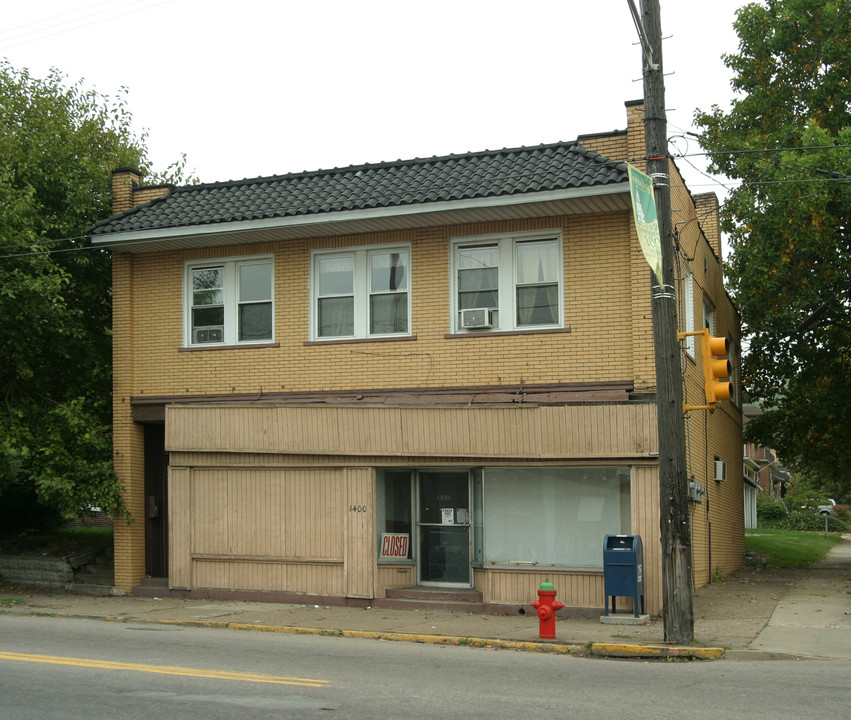 Kaszer in Ambridge, PA - Building Photo