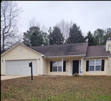 45 Spring Valley Way in Covington, GA - Building Photo