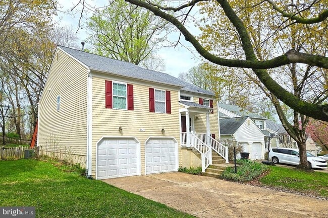 6329 Morning Time Ln in Columbia, MD - Foto de edificio - Building Photo