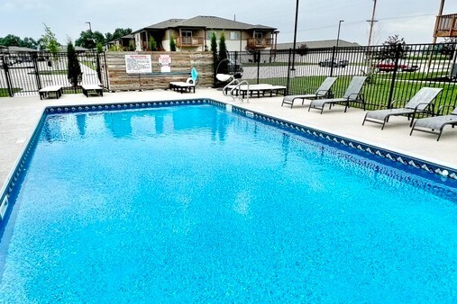 Victory Village Apartments in Norfolk, NE - Foto de edificio