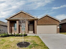 2348 Waggoner Rnch Dr in Weatherford, TX - Building Photo