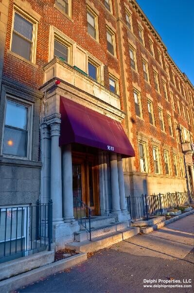 1637 Massachusetts Ave, Unit 2 in Cambridge, MA - Building Photo - Building Photo