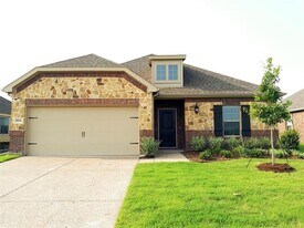 2816 Winchester Ave in Melissa, TX - Building Photo