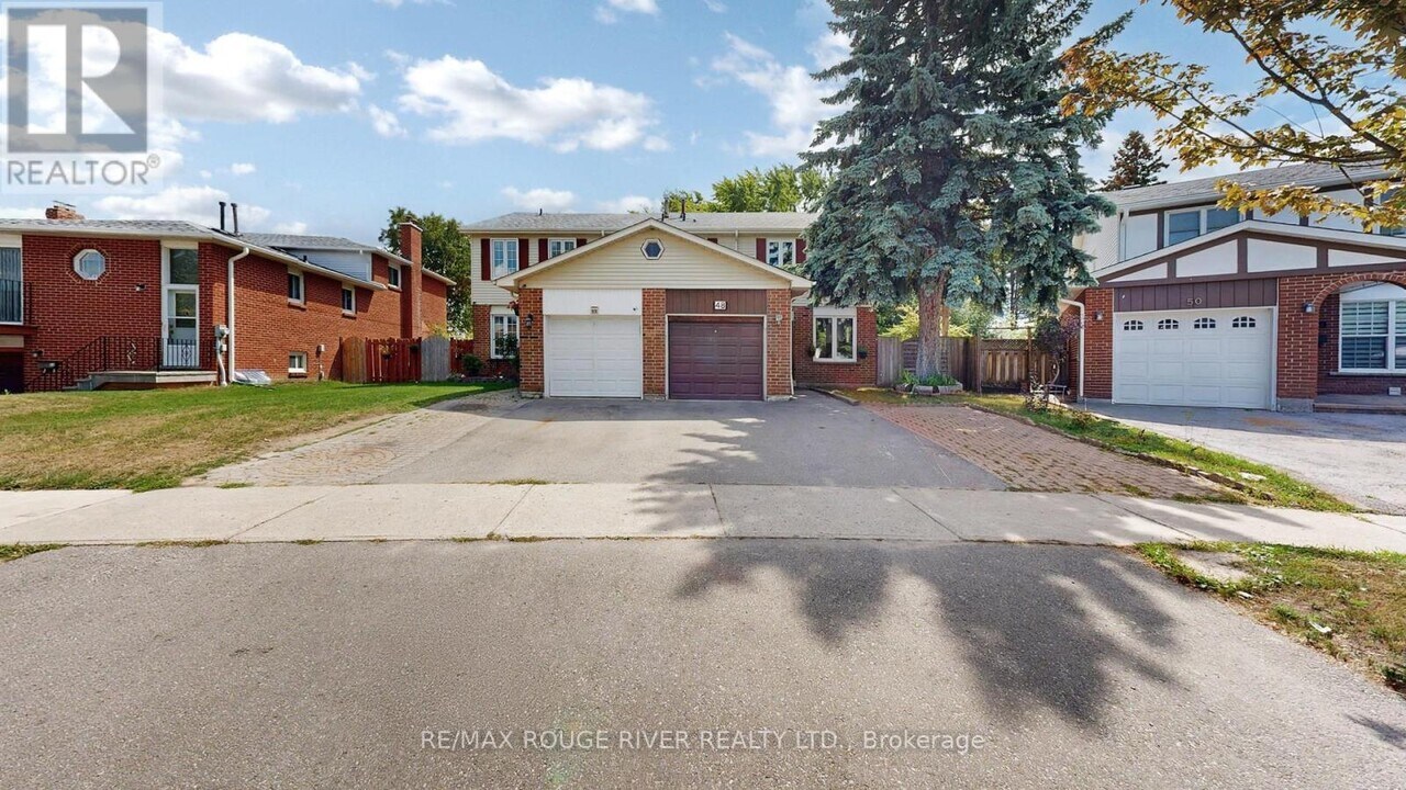 48 Millhouse Crescent in Toronto, ON - Building Photo