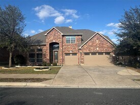 4219 Pebblestone Trail in Round Rock, TX - Building Photo