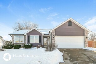 503 W Northview Ct in Wentzville, MO - Building Photo