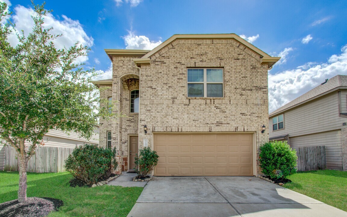 17139 Devon Dogwood Trail in Richmond, TX - Building Photo