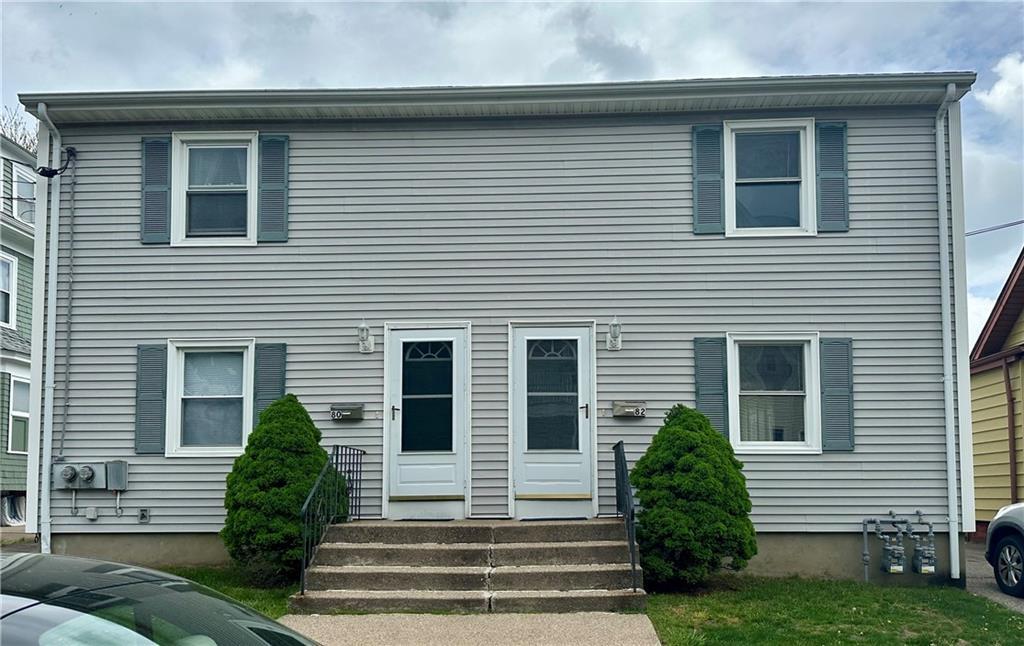 82 Maynard St in Pawtucket, RI - Building Photo