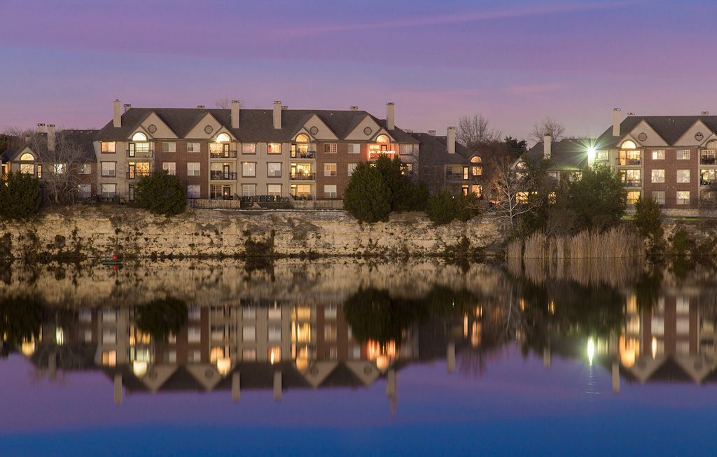 The Estate on Quarry Lake Apartment Homes Photo