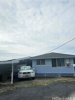 1278 Nanakai St in Pearl City, HI - Building Photo